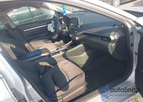 2021 Nissan Altima Sv Fwd from USA, damaged, VIN 1N4BL4DVXMN376913